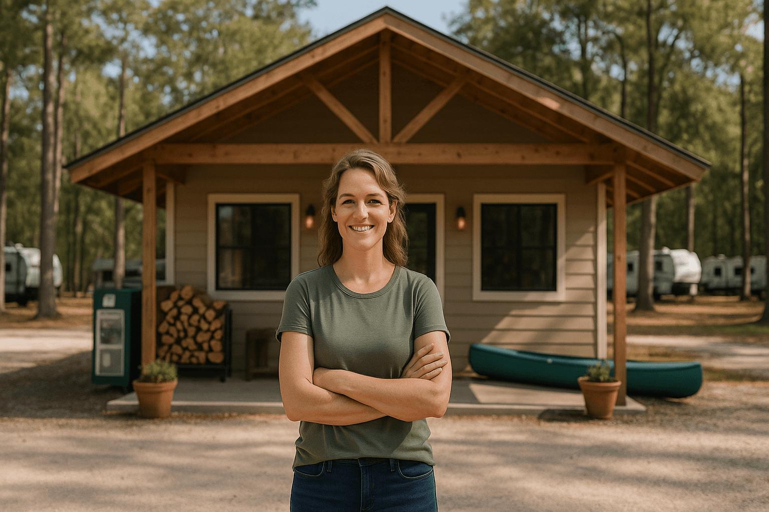 Bowman's Landing hero image